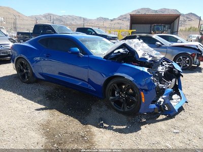 1G1FD1RS5N0****** 2022 Chevrolet Camaro