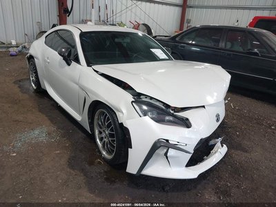 JF1ZNBF13N8****** 2022 Toyota GR86