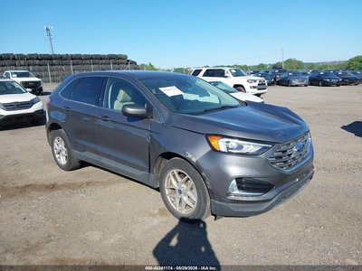 2FMPK4J97NB****** 2022 Ford Edge