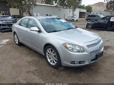 1G1ZE5E1XBF****** 2011 Chevrolet Malibu
