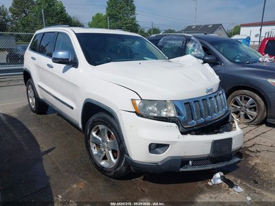 1C4RJFBG3CC****** 2012 Jeep Grand Cherokee