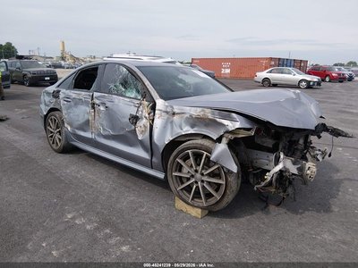 WAUHGAFC9GN****** 2016 Audi A6