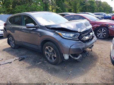 7FARW2H52JE****** 2018 Honda CR-V