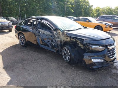 2024 Chevrolet Malibu