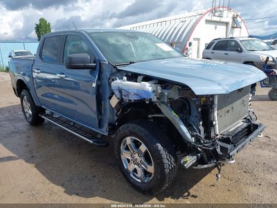 2024 Ford Ranger