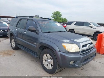2007 Toyota 4Runner