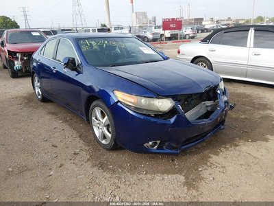 JH4CU2F4XEC****** 2014 Acura TSX