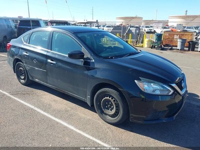 2019 Nissan Sentra