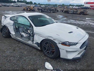 1FA6P8TH4L5****** 2020 Ford Mustang