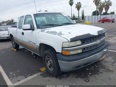 2001 Chevrolet Silverado 1500