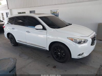 5N1AL0MM6EC****** 2014 Infiniti QX60