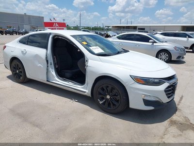 2021 Chevrolet Malibu