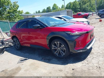 2024 Toyota BZ4X