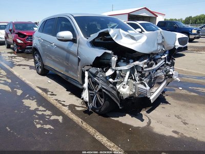 JA4APVAU2NU****** 2022 Mitsubishi Outlander