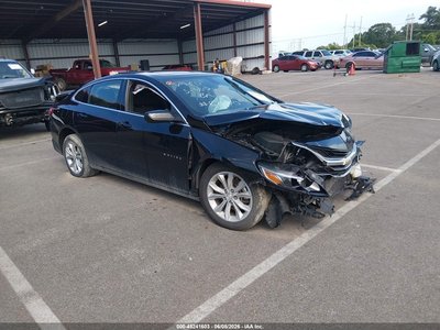 2022 Chevrolet Malibu