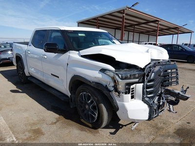 2025 Toyota Tundra