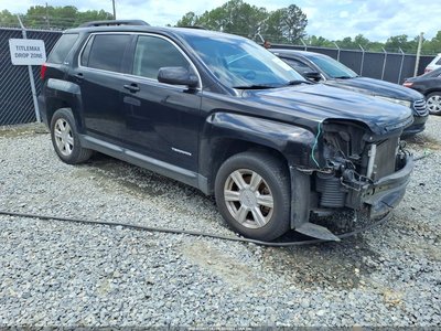 2016 GMC Terrain
