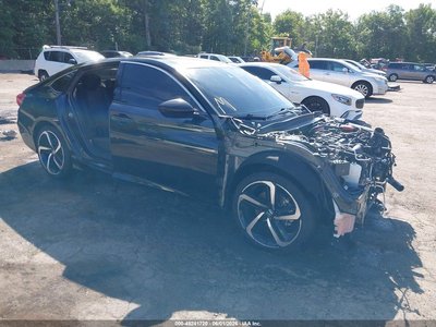 1HGCV1F3XNA****** 2022 Honda Accord