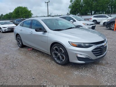 2022 Chevrolet Malibu