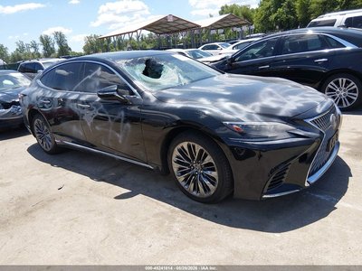 JTHC51FF6K5****** 2019 Lexus LS 500