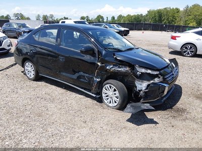 2024 Mitsubishi Mirage
