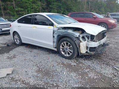 2020 Ford Fusion