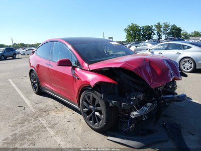 7SAXCBE62NF****** 2022 Tesla Model X