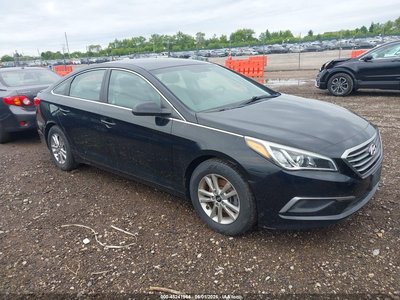 5NPE24AF0HH****** 2017 Hyundai Sonata