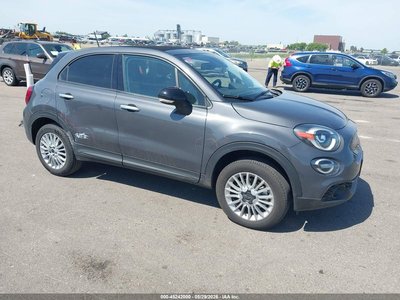 ZFBNF3B13PP****** 2023 Fiat 500X