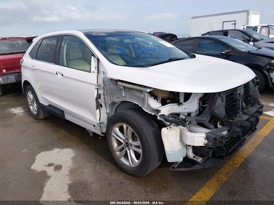 2015 Ford Edge