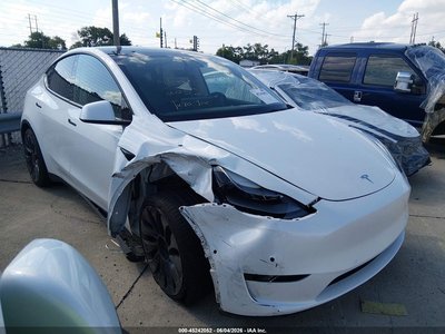 7SAYGDEF0NF****** 2022 Tesla Model Y
