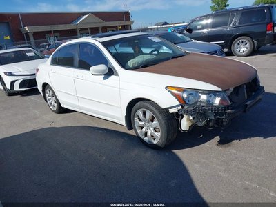 1HGCP26888A****** 2008 Honda Accord
