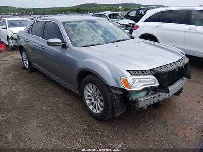 2C3CCAAG0EH****** 2014 Chrysler 300