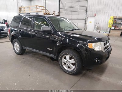 1FMCU93108K****** 2008 Ford Escape