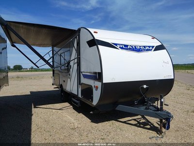 4X4TSMT16NY****** 2022 Forest River Salem Towables
