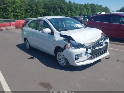 ML32FUFJXRH****** 2024 Mitsubishi Mirage