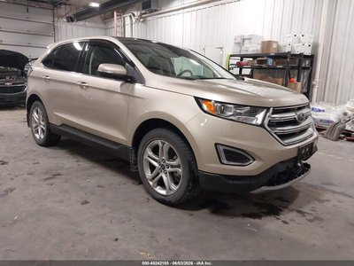 2018 Ford Edge