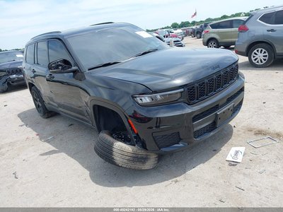 1C4RJJAG0S8****** 2025 Jeep Grand Cherokee Limited