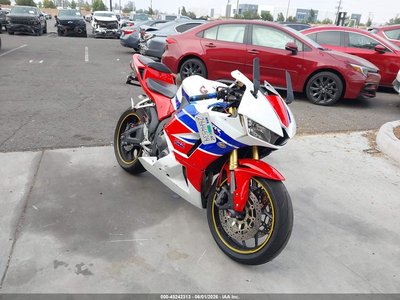 2018 Honda CBR600RR