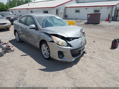 2012 Mazda 3
