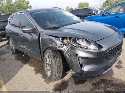 2022 Ford Escape