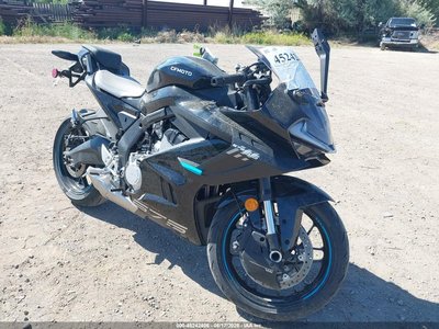 LCEPEVLP3S6****** 2025 CF Moto 675SS
