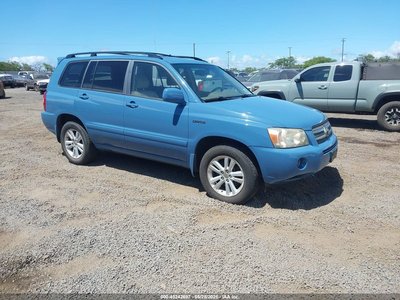 JTEEW21A160****** 2006 Toyota Highlander