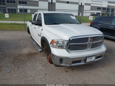 1C6RR7LT8HS****** 2017 RAM 1500