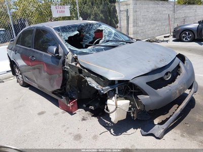 2T1BU4EE0AC****** 2010 Toyota Corolla