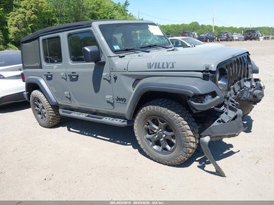 2022 Jeep Wrangler