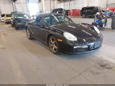 WP0CB29875U****** 2005 Porsche Boxster