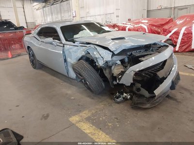 2C3CDZAG0NH****** 2022 Dodge Challenger