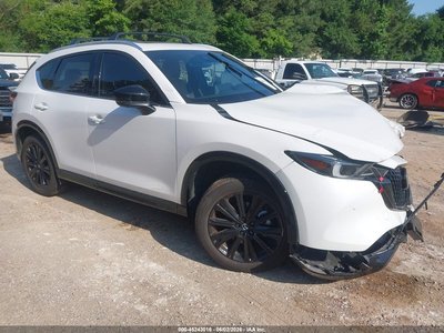 JM3KFBDY6S0****** 2025 Mazda CX-5