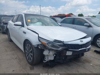 5XXGU4L10LG****** 2020 Kia Optima